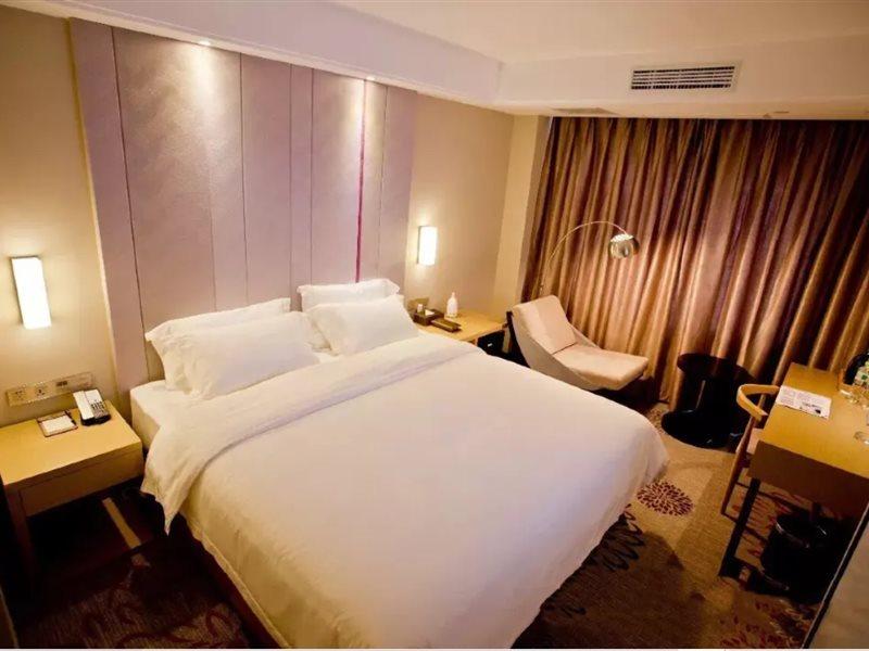 Zmax-Yantai Shimao Coast Branch Hotel Екстериор снимка